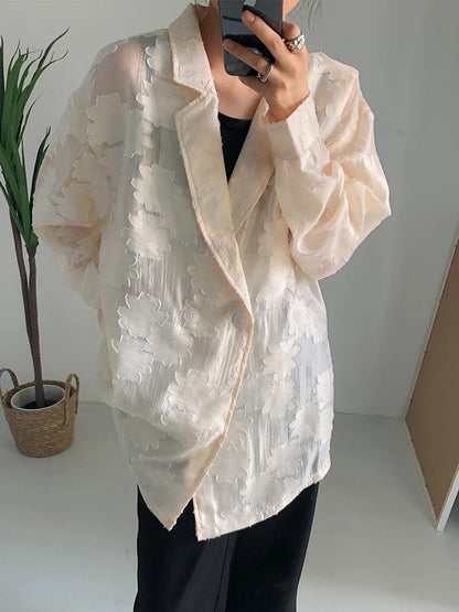 Elise | Blouse Blazer